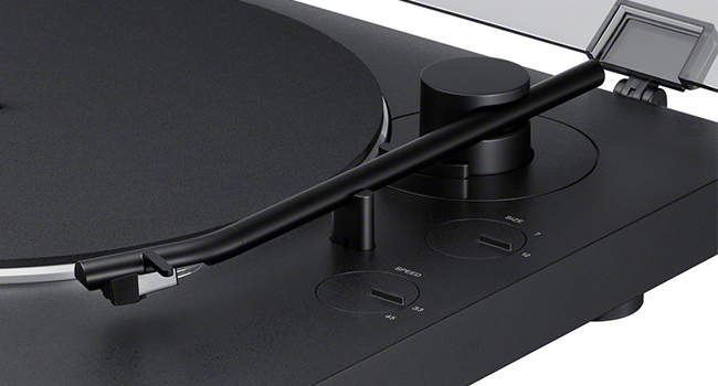 Sony, Sony turntable, Sony record player, new turntable, 