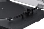 Sony PS-LX310BT Belt Drive Turntable: Fully Automatic Wireless Vinyl Record Player with Bluetooth and USB Output Black