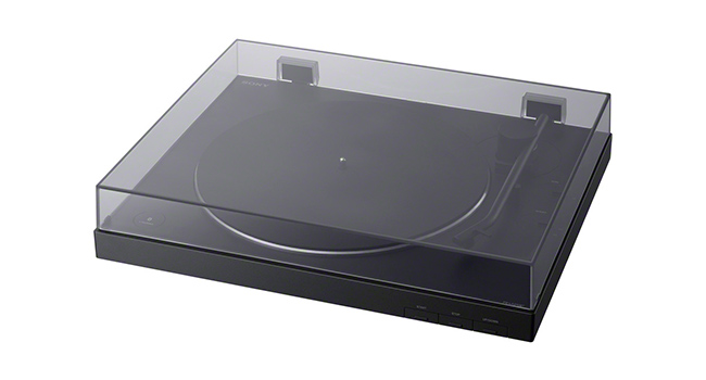 Sony, Sony turntable, Sony record player, new turntable, 