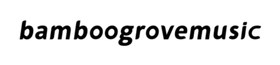 BAMBOOGROVE MUSIC INC